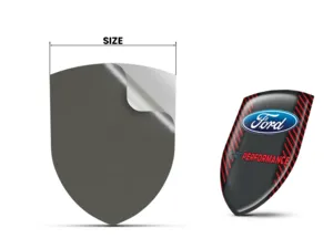 Ford Große Autosticker Robust Hochwertig Professionell